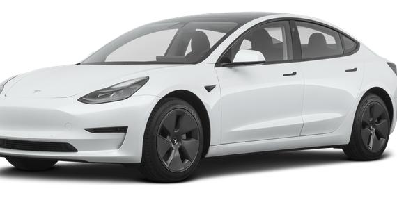 TESLA MODEL 3 2021 5YJ3E1EA6MF937402 image